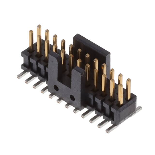 FTSH-112-01-F-DV-K Samtec Inc.  Headers Male Pins